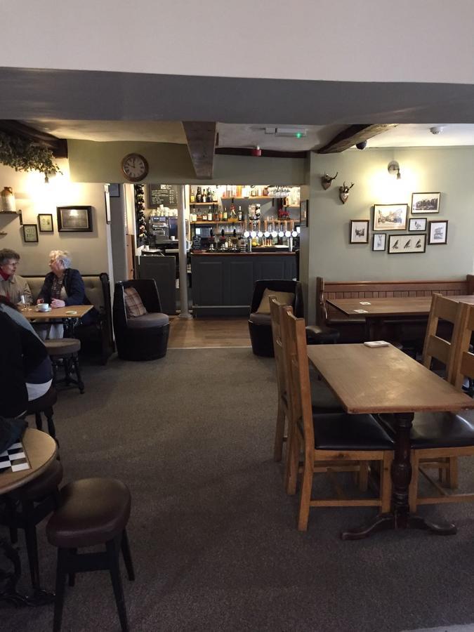 Church Inn Ludlow Exterior foto