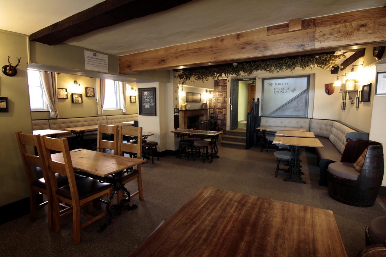 Church Inn Ludlow Exterior foto