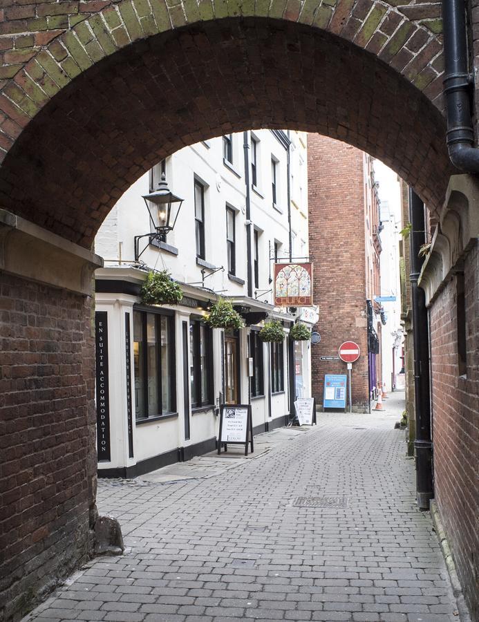 Church Inn Ludlow Exterior foto
